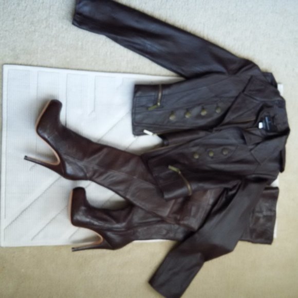 Report Signature Fairfax3 Over the Knee/Thigh Boot - Picture 5 of 6